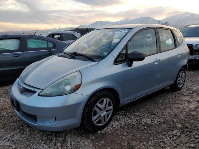Honda Fit (2007)