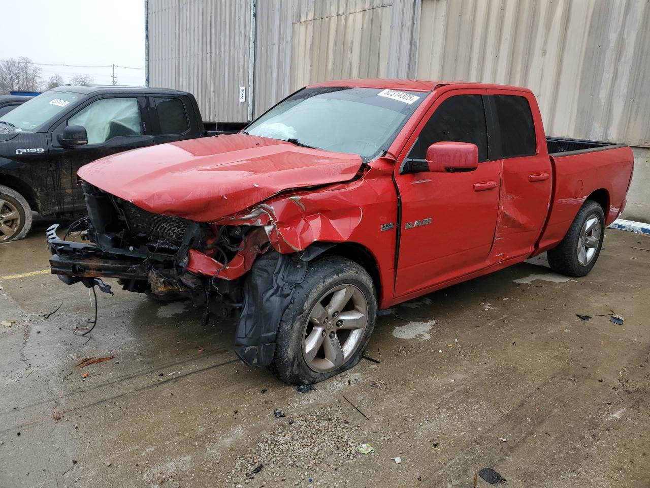 Dodge Ram (2010)