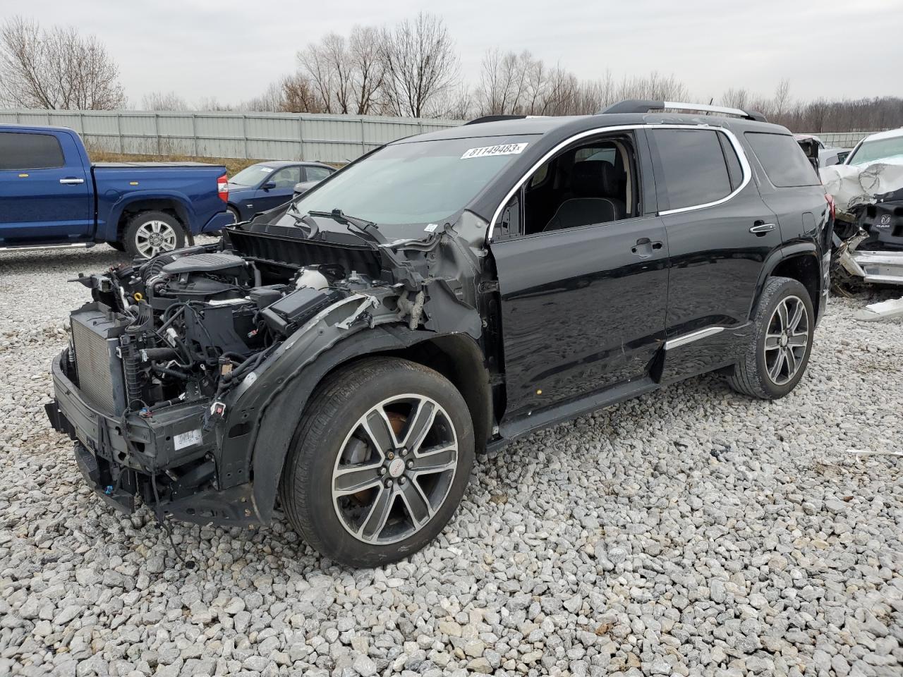 Gmc Acadia (2017)