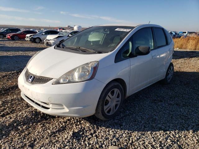 Honda Fit (2010)
