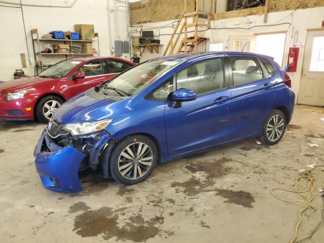Honda Fit (2015)