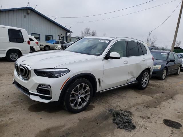 Bmw X5 (2021)