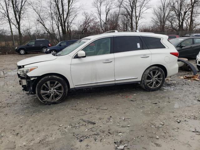 Infiniti Jx35 (2013)