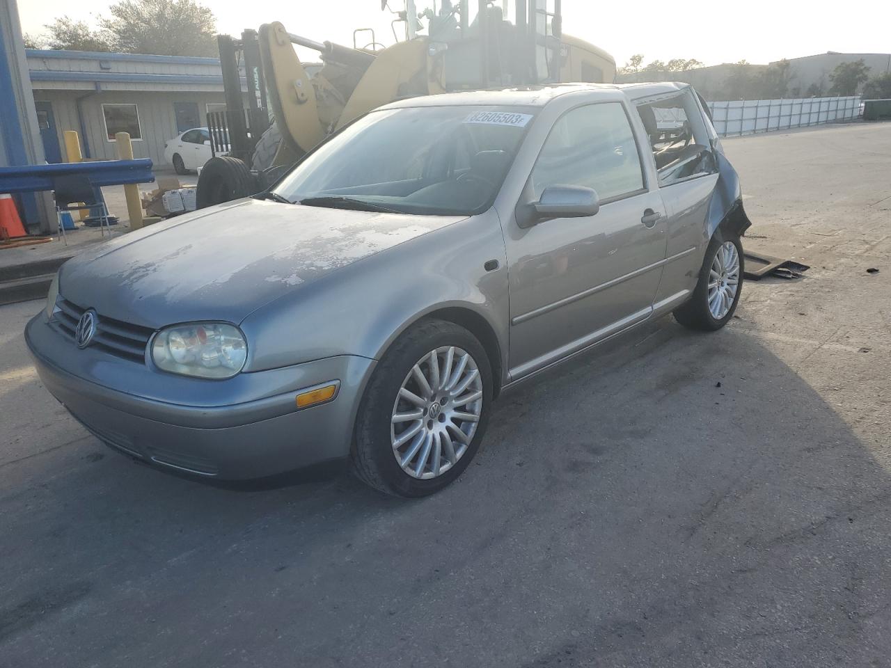 Volkswagen Gti (2006)