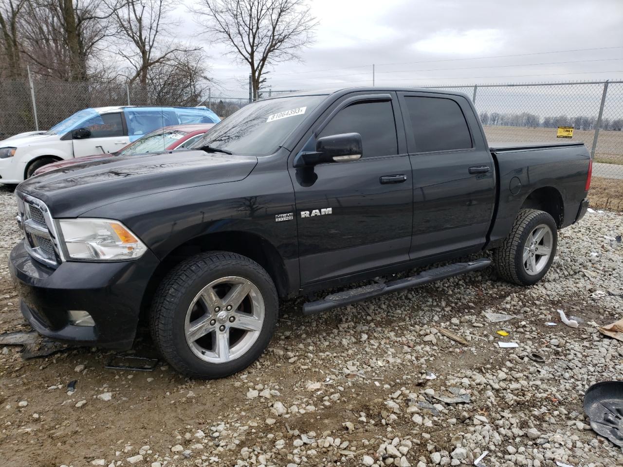 Dodge Ram (2009)