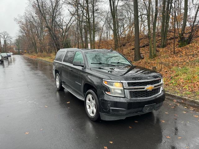 Chevrolet Suburban (2016)
