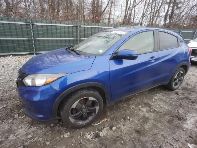 Honda Hr-v (2018)