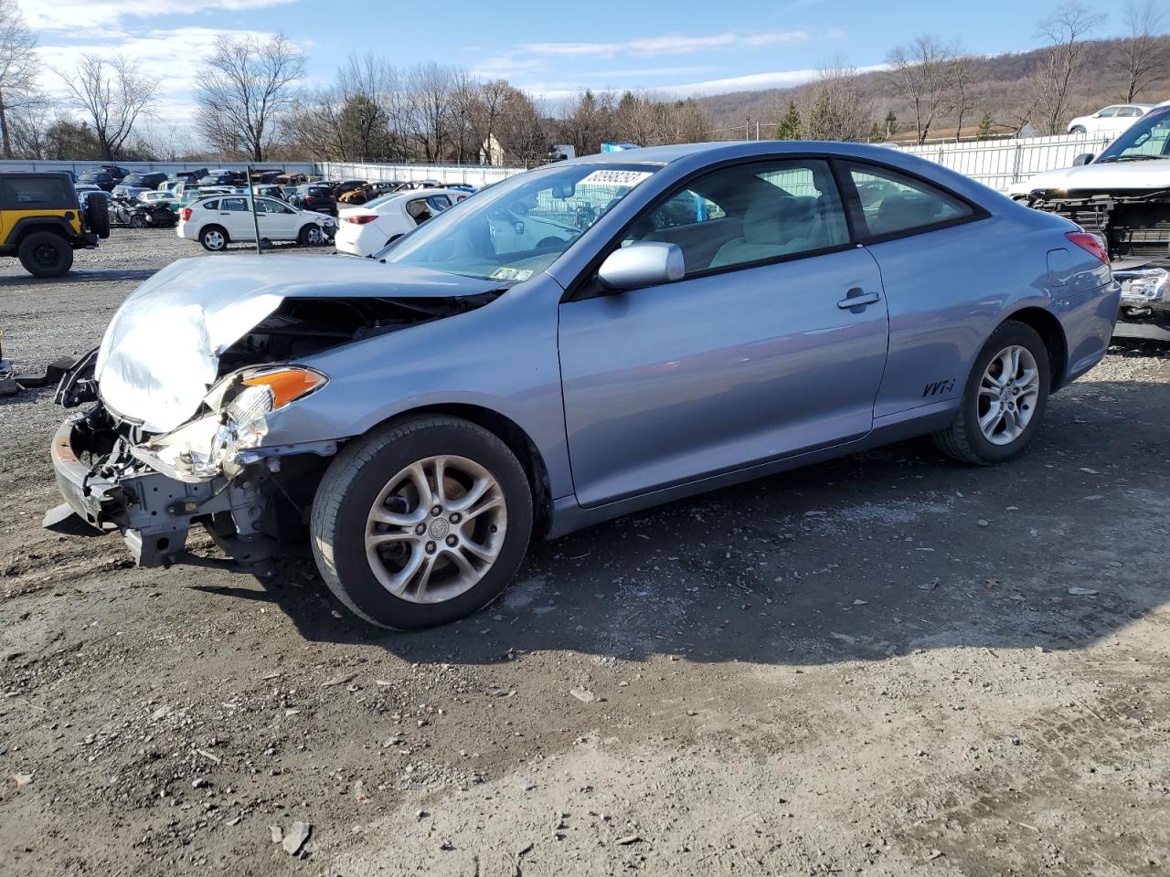 Toyota Camry solara (2006)