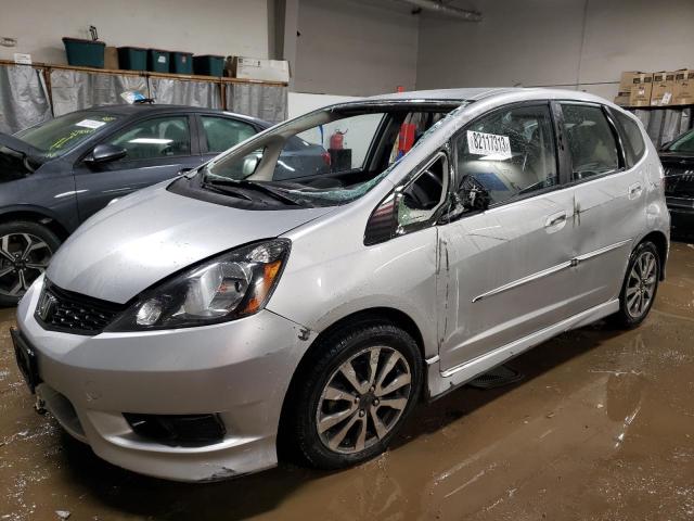 Honda Fit (2013)