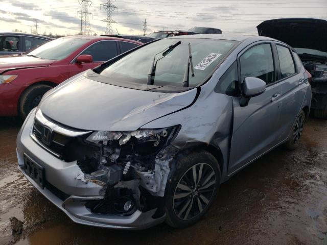 Honda Fit (2019)