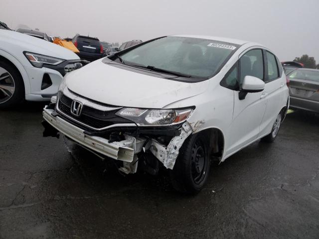 Honda Fit (2019)