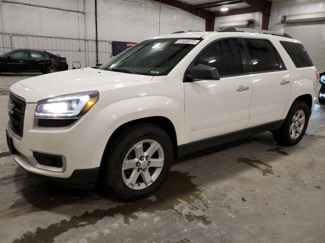 Gmc Acadia (2014)