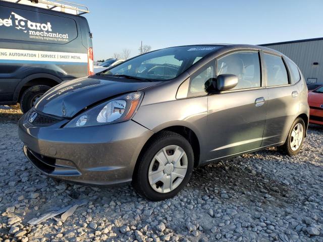 Honda Fit (2013)