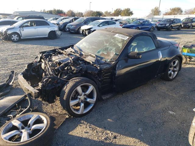 Nissan 350z (2006)