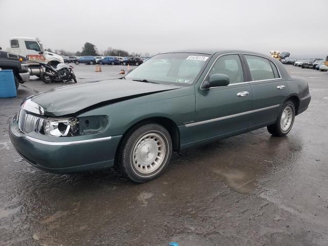 Lincoln Towncar (1998)