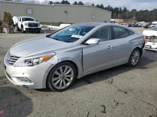 Hyundai Azera (2014)