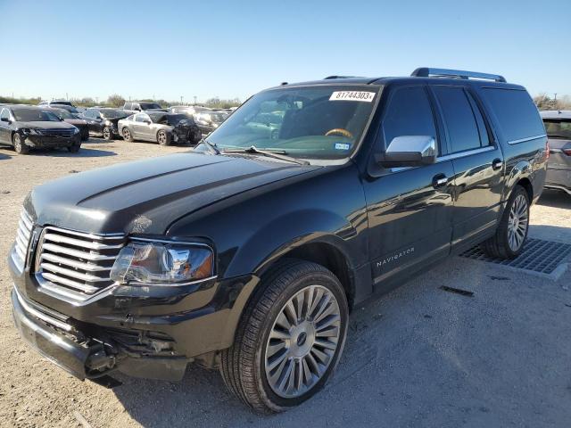 Lincoln Navigator (2017)
