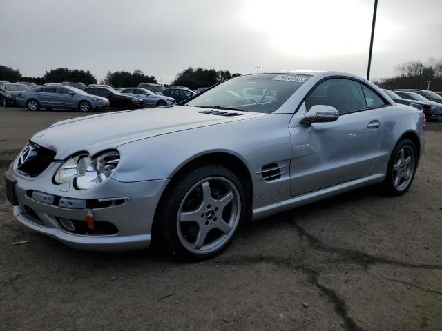 Mercedes-benz Sl-class (2003)