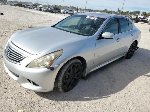 Infiniti G37 (2011)