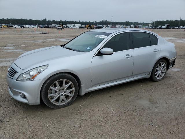 Infiniti G37 (2013)