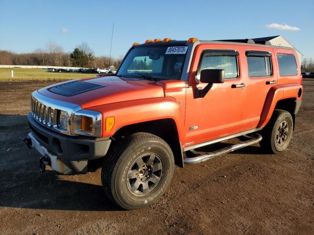 Hummer H3 (2009)