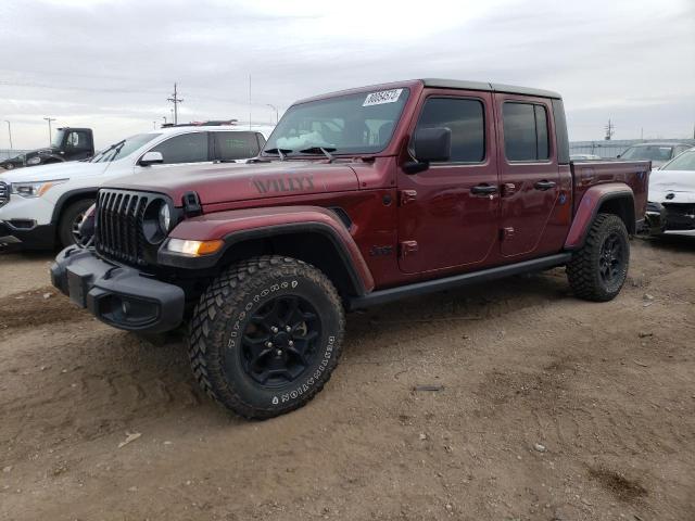 Jeep Gladiator (2021)