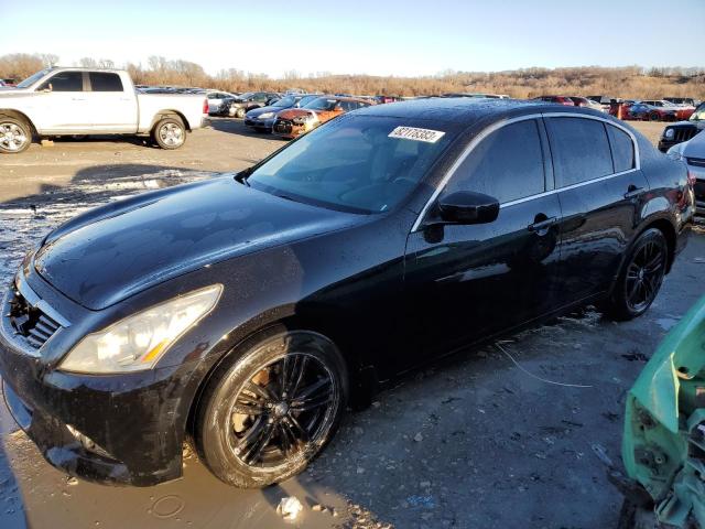 Infiniti G37 (2010)