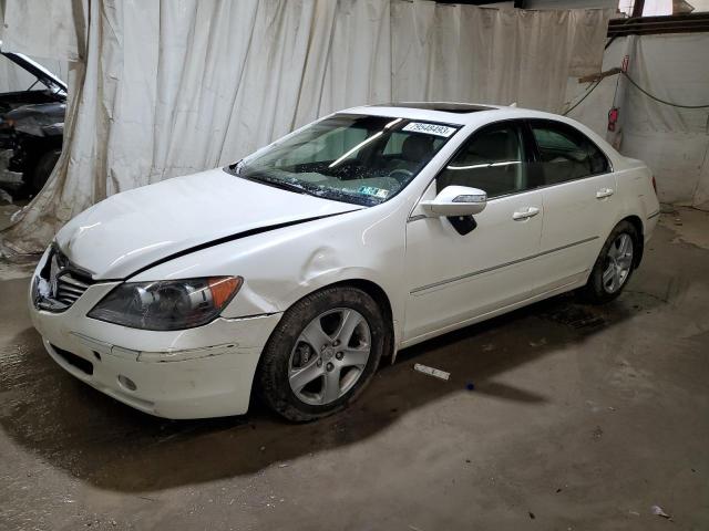 Acura Rl (2005)