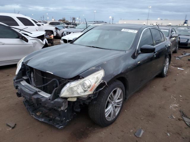 Infiniti G37 (2012)