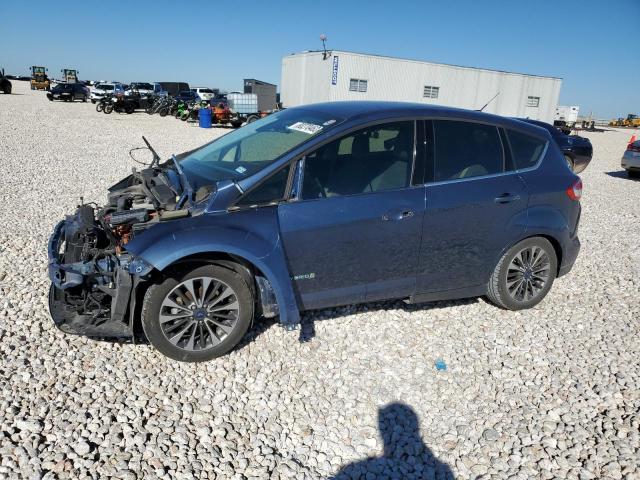 Ford Cmax (2018)