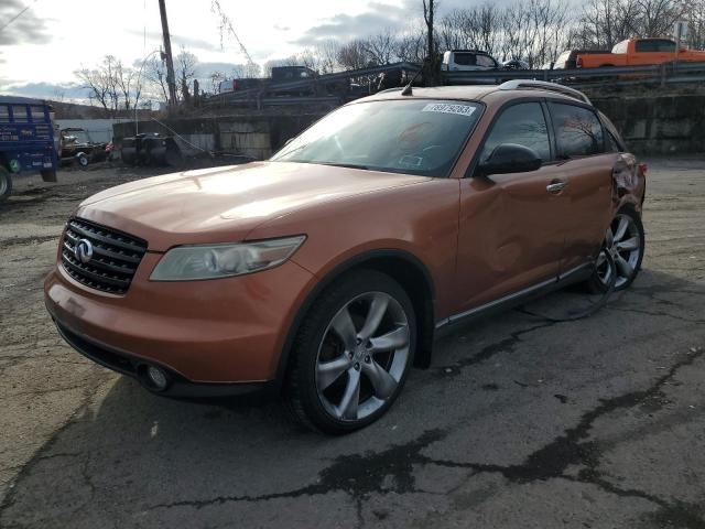 Infiniti Fx (2004)