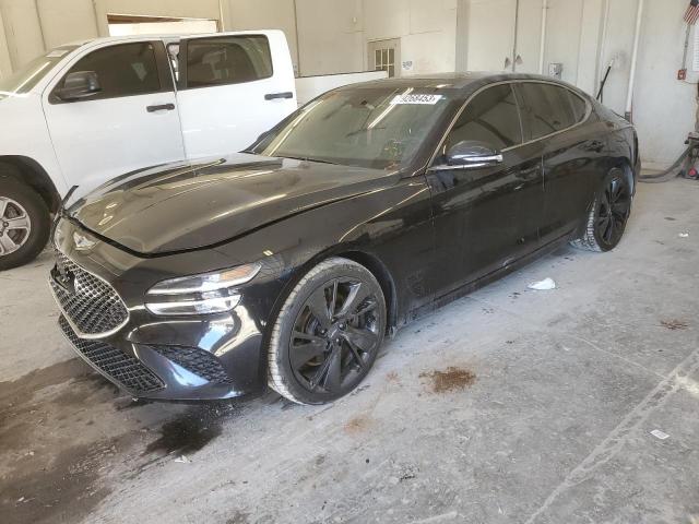 Genesis G70 base (2022)