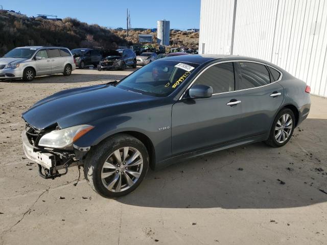 Infiniti M35 (2012)