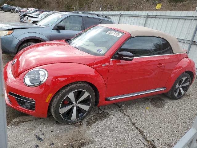Volkswagen Beetle (2014)