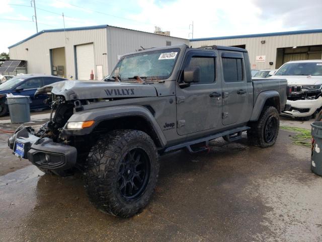 Jeep Gladiator (2022)