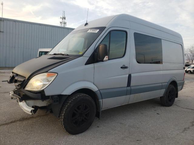 Freightliner Sprinter (2011)