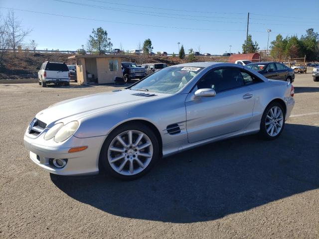 Mercedes-benz Sl-class (2007)