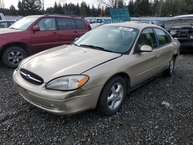 Ford All models (2001)