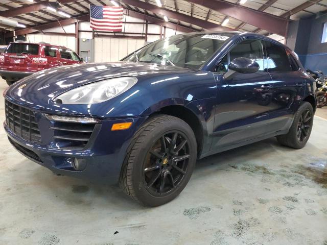 Porsche Macan (2017)
