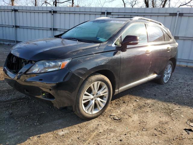Lexus Rx450 (2011)
