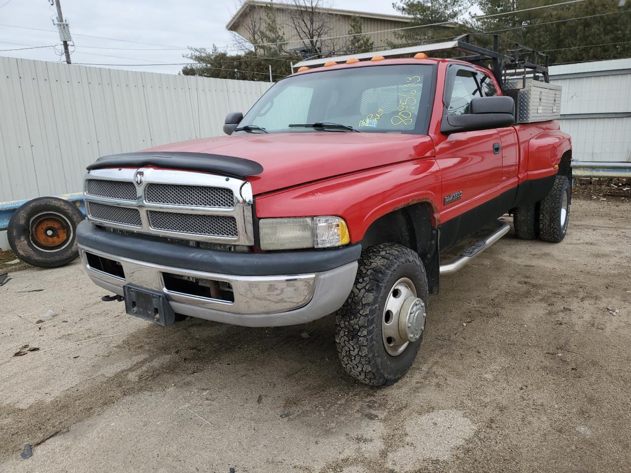 Dodge Ram (2002)