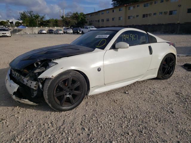 Nissan 350z (2005)