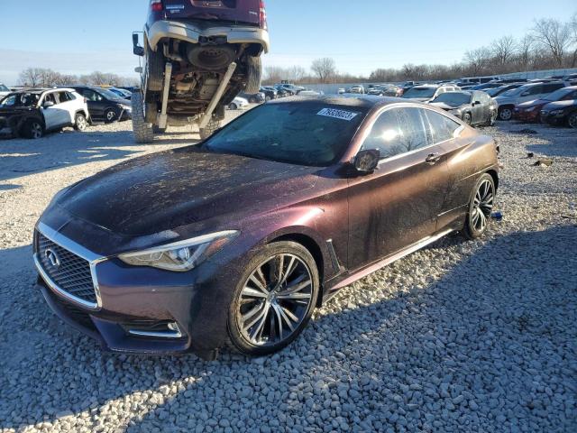 Infiniti Q60 (2017)
