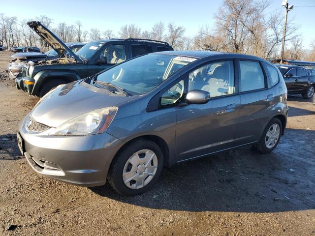 Honda Fit (2013)