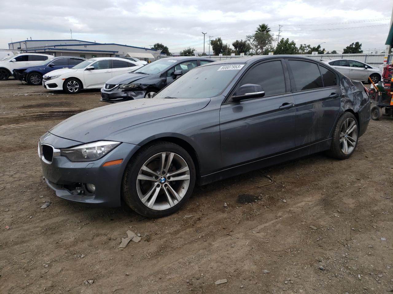 Bmw 3er (2013)