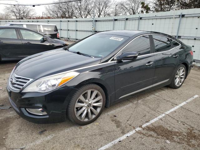 Hyundai Azera (2014)
