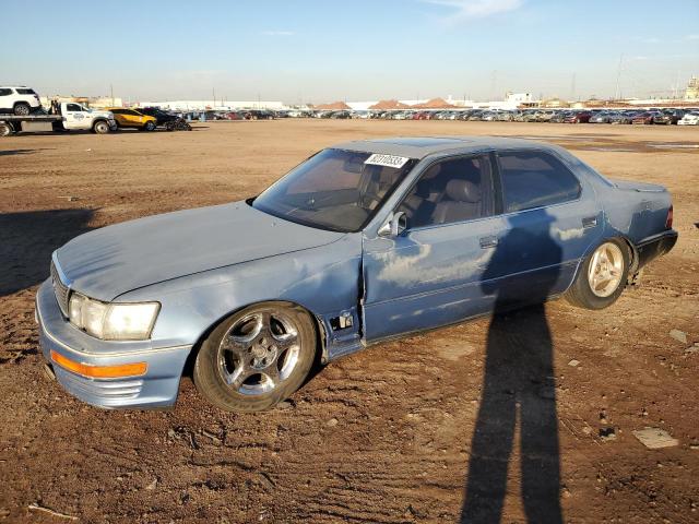 Lexus Ls400 (1990)