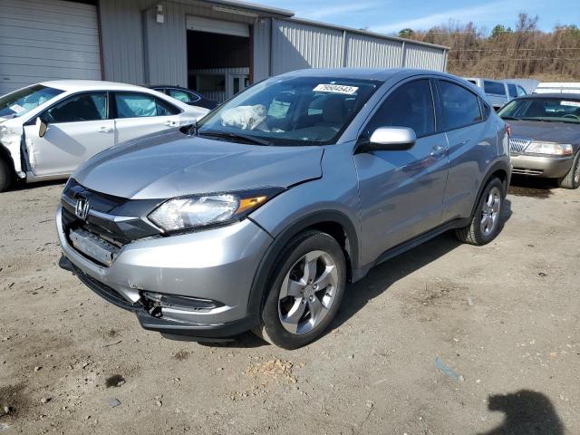 Honda Hr-v (2018)