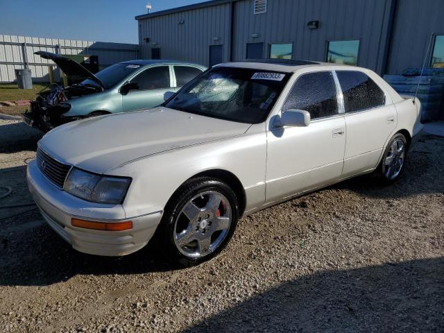 Lexus Ls400 (1997)