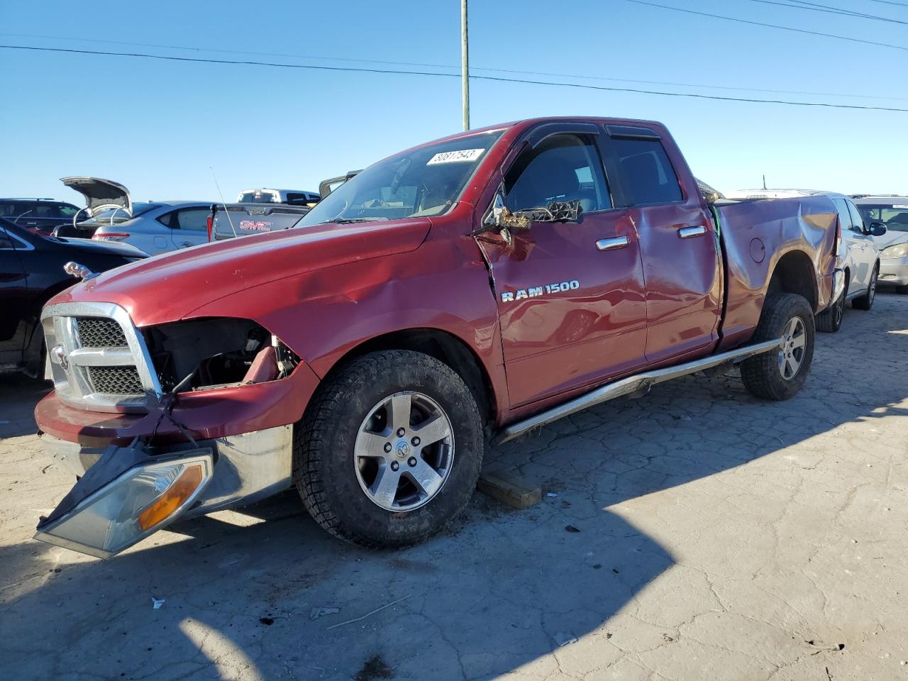 Dodge Ram (2011)